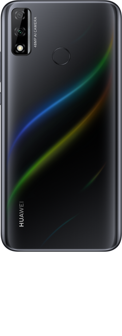 گوشی Huawei Y8s رونمایی شد؛ چهار دوربین در میان‌رده مدرن و چشم‌نواز 2