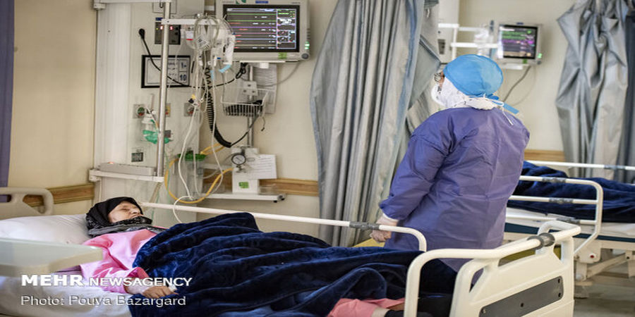 آمار کرونا امروز 19 فروردین 1401/ 36 فوتی و شناسایی ۳۱۸۴ بیمار جدید 