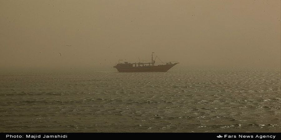 خوزستان غرق در خاک شد