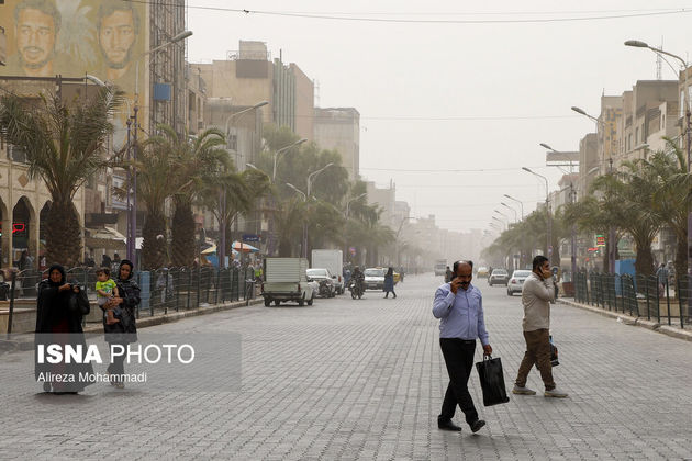 درد تکراری اهواز.... | تصاویر 4