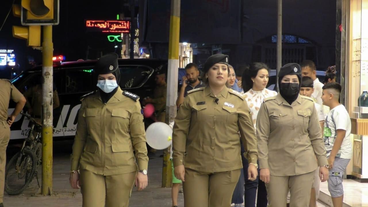 پلیس بغداد1