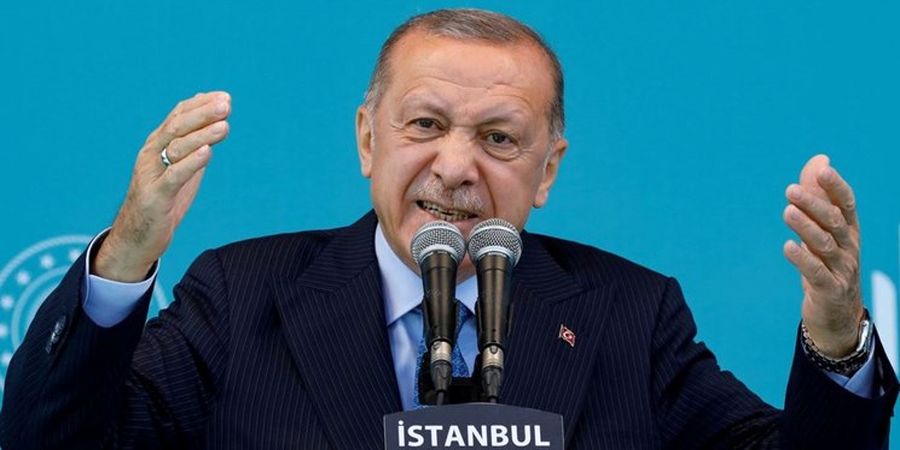 اردوغان رسانه ها را تهدید کرد!