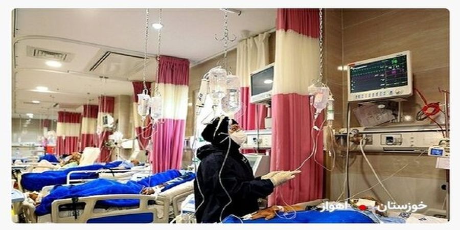 آمار کرونا امروز 14 فروردین: شناسایی 1275 بیمار جدید + تعداد فوتی‌ها