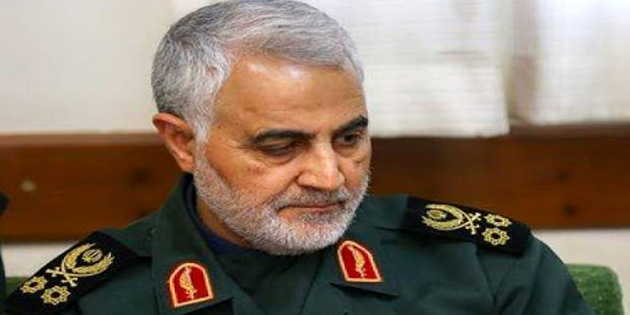 عکس های منتشر نشده از کیف سردار سلیمانی پس از ترور