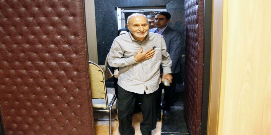 بهزاد نبوی رئیس "ناسا" شد

