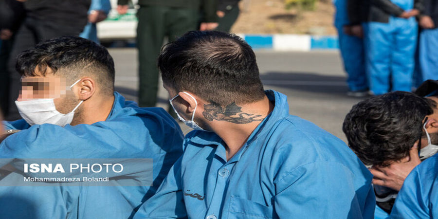 بازداشت عاملان تیراندازی‌های شبانه در این محله تهران