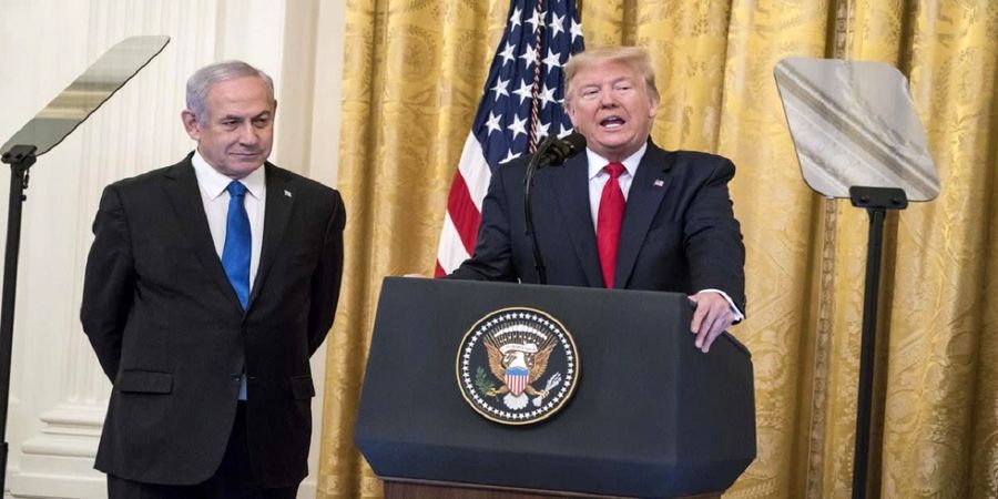 ادعاهای جدید درباره ترور سردار سلیمانی / انتظار ترامپ از نتانیاهو چه بود؟