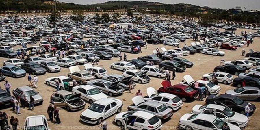 قیمت پژو ۲۰۷ اتوماتیک 555 میلیون تومان شد
