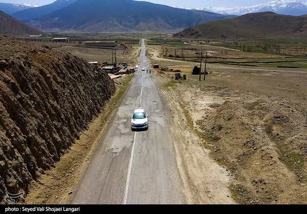 جاده های حادثه ساز... | تصاویر 6
