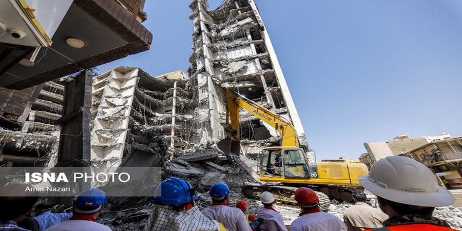 رئیس سازمان مدیریت بحران: کشف همه پیکرهای حادثه آبادان دقت می‌طلبد