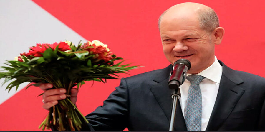 مقصد نخستین سفر خارجی صدراعظم جدید آلمان 