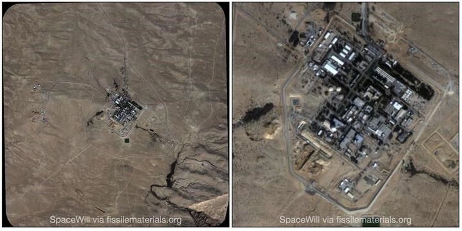  اقدامات غیرقانونی هسته ای اسرائیل فاش شد