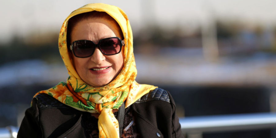 برای مریم امیر جلالی دعا کنید/ خانم بازیگر در بیمارستان بستری شد+ عکس 