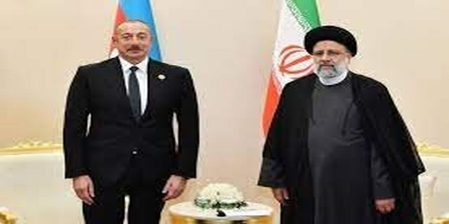 پیام الهام علی‌اف به ابراهیم رئیسی