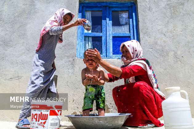 زندگی اهالی شیرین سو، شیرین نیست | تصاویر 16