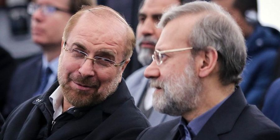 لاریجانی درست تصمیم گرفت یا قالیباف؟ +فیلم