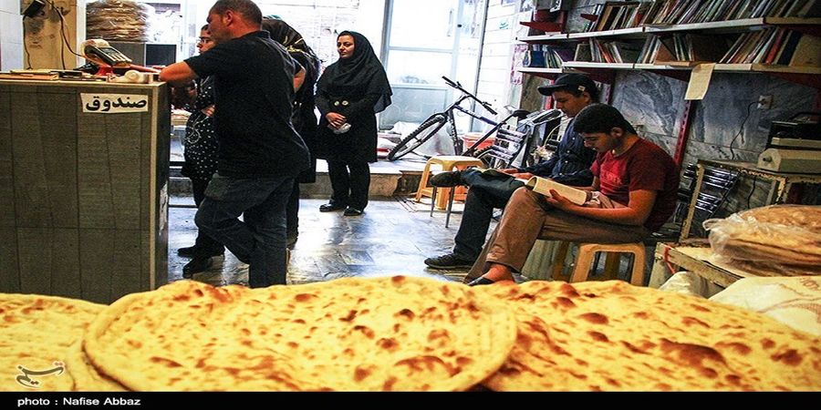رونمایی از دلیل جهش مصرف نان در کشور!