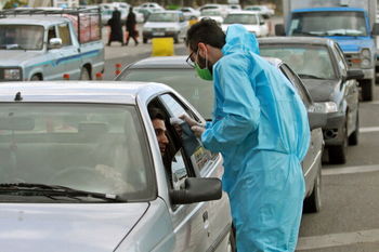 عوارض بایکوت آمار استانی کرونا