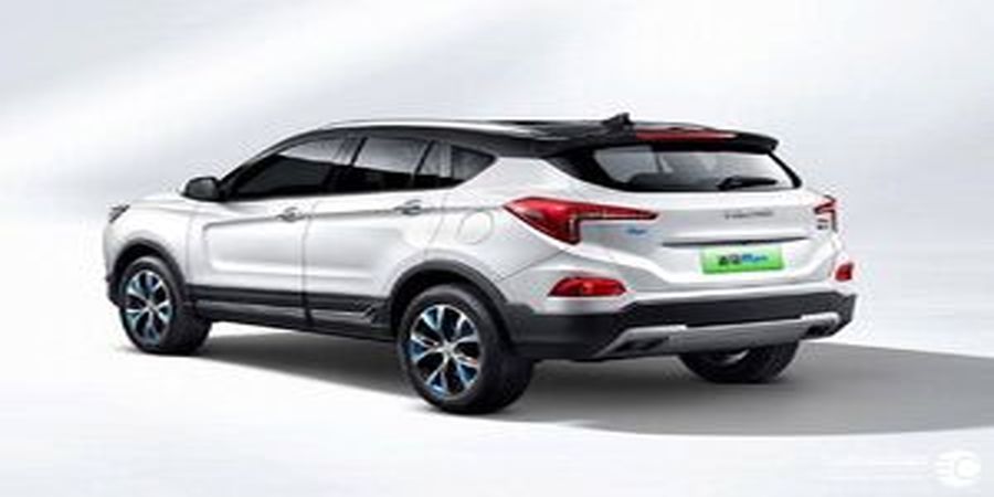 شاسی بلند لوکس و ارزان چینی در راه بازار ایران