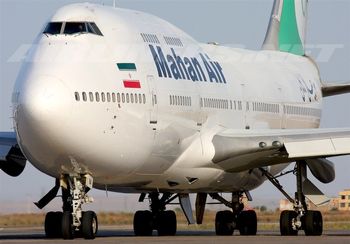 پروازهای ماهان به چین ادامه دارد؟
