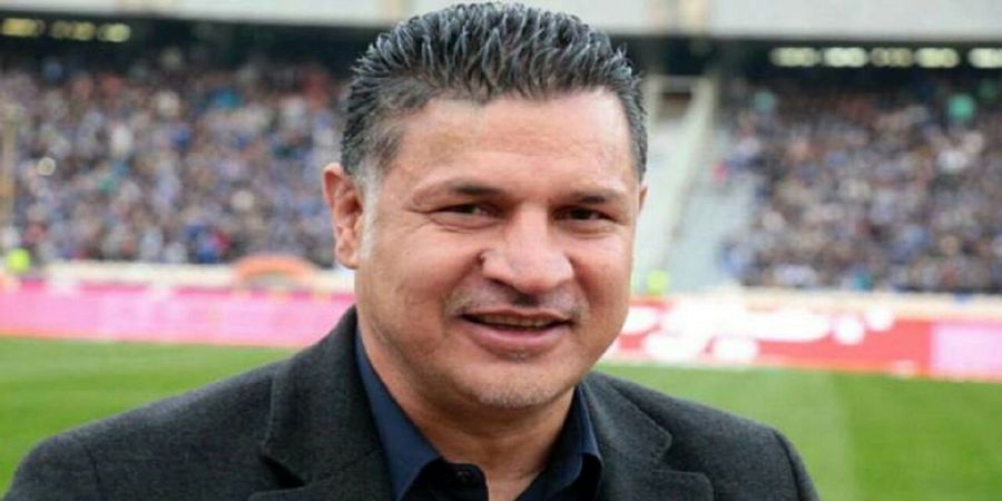 علی دایی ناجی یک زندانی اعدامی شد