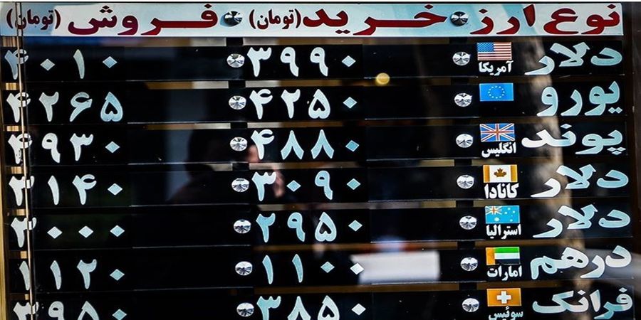 دلار در یک قدمی کانال جدید