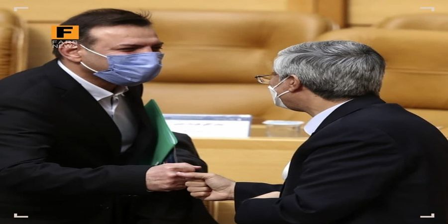 واکنش عزیزی خادم بعد از انتخابش به عنوان رئیس جدید فدراسیون فوتبال