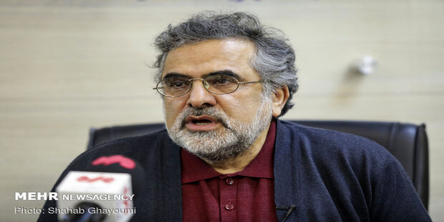 جواد شمقدری: نادر طالب‌زاده نسبت به شکدم هشدار داده بود