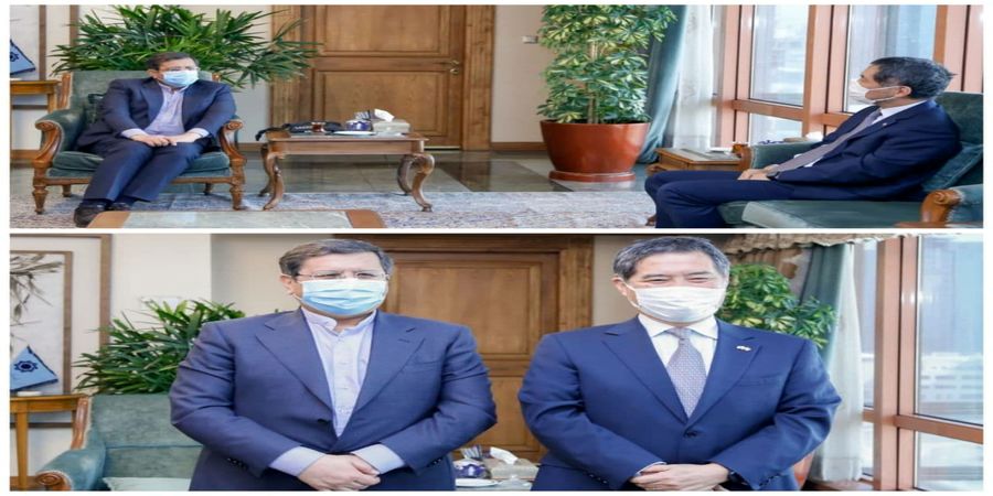 توافق ارزی ایران و کره برای جابجایی منابع بلوکه شده ایران
