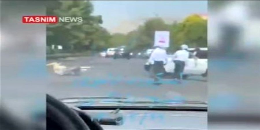 ماجرای درگیری مشکوک اسکورت مادورو چه بود؟