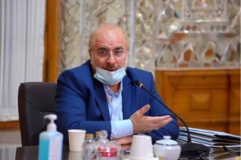 اظهارنظر قالیباف درباره طرح آمریکایی - صهیونیستی موسوم به معامله قرن
