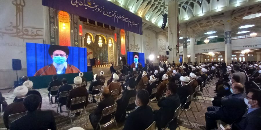 پاسخ قاطع رهبر انقلاب به انتقادات درباره شعار «مرگ بر آمریکا»
