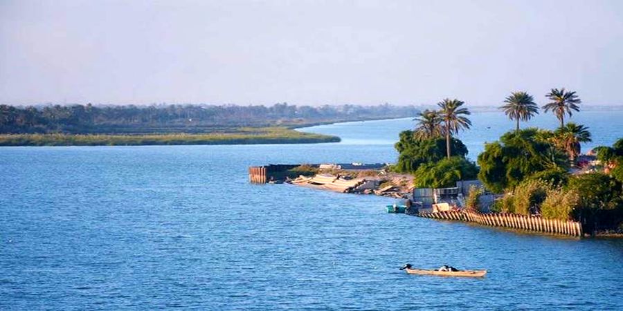 ادعای عراق درباره علت شوری آب شط العرب