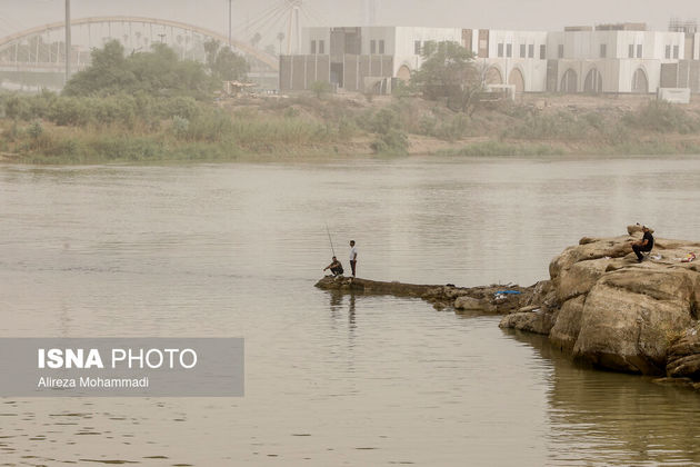 درد تکراری اهواز.... | تصاویر 10