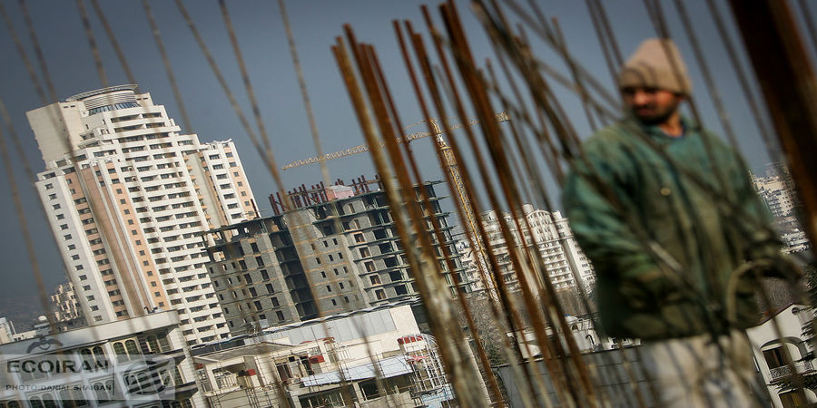 روند رشد قیمت مسکن در دو سال آخر قرن 14