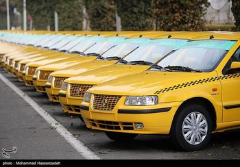 نوسازی ۳ هزار تاکسی و ۸۵۰ دستگاه موتورسیکلت فرسوده

