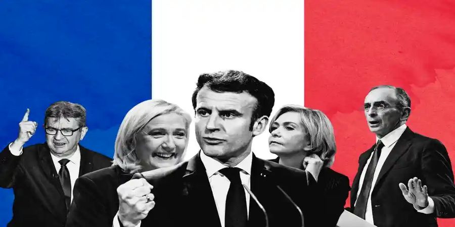 چشم‌انداز انتخابات فرانسه 2