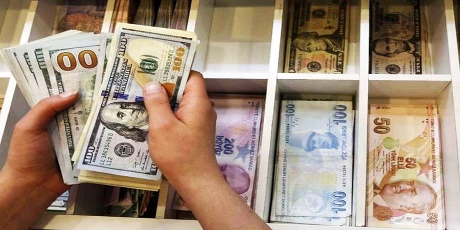 اتفاق عجیب در بازار ارز / بازار تهران انتظامی شد + فیلم