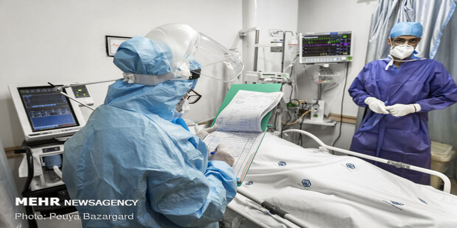 آمار امروز کرونا 13 تیرماه / تعداد مبتلایان 4 رقمی شد / چند نفر فوت شدند؟