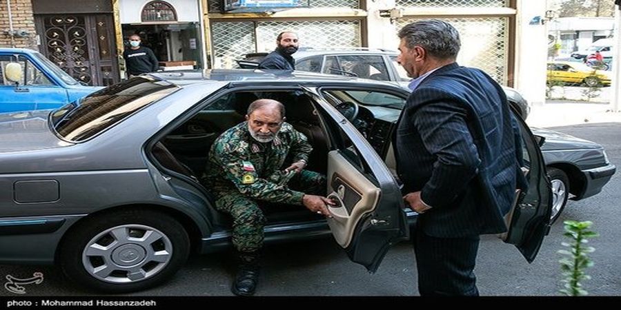 علت حضور یگان ویژه در آبادان از زبان سردار کریمی