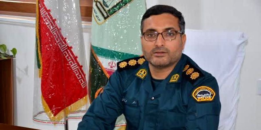 شکار عامل قدرت‌نمایی در فضای مجازی در آق‌قلا