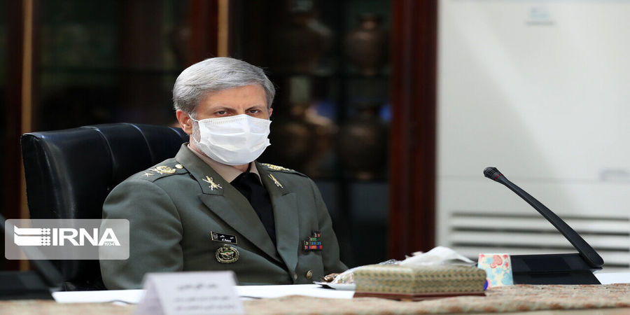 پیام تبریک فرماندهان ارتش به امیر سرتیپ حاتمی