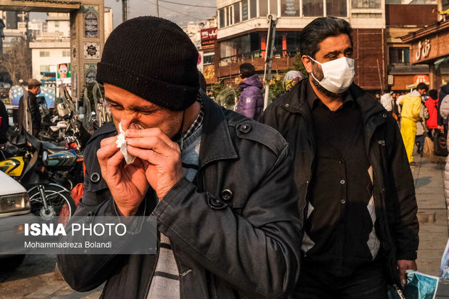 تصاویر | جولان امیکرون در تهران 14