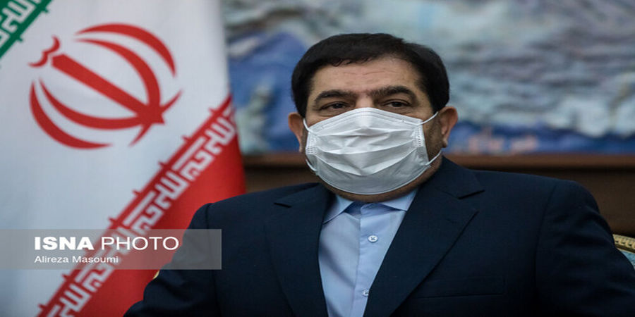 حضور مخبر در مراسم ترحیم سیدمحمود دعایی