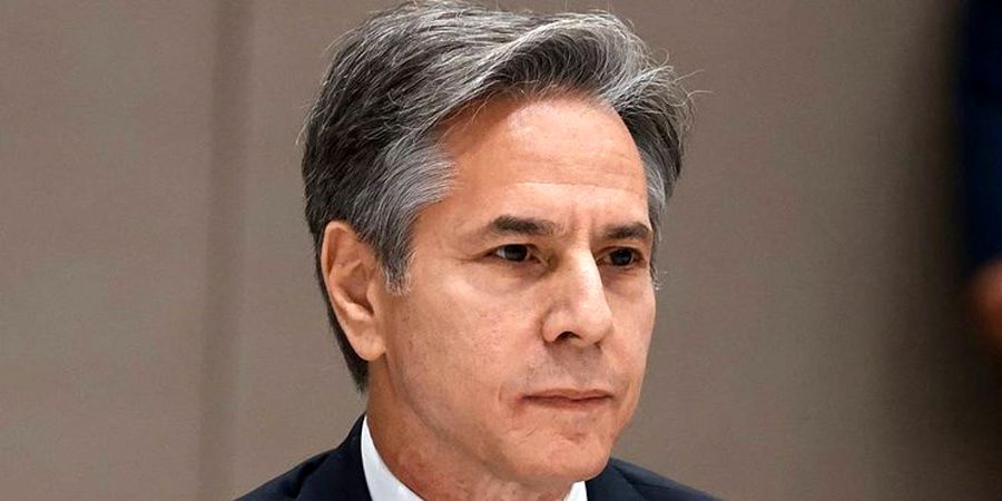 دیدار آنتونی بلینکن وزیر خارجه لهستان