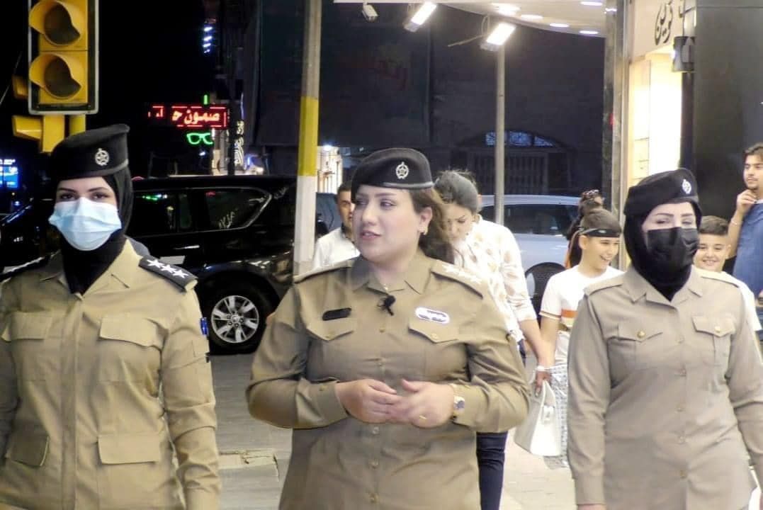 پلیس بغداد4