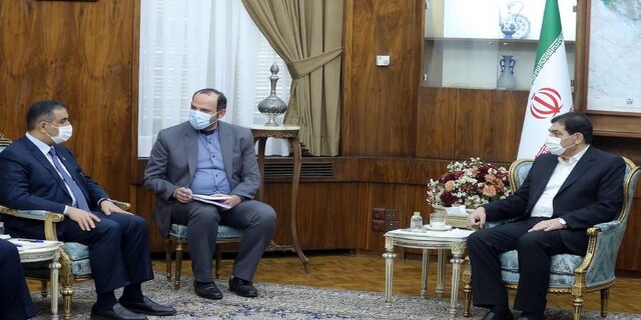 مخبر: تعاملات بانک‌های مرکزی ایران و عراق باید توسعه یابد