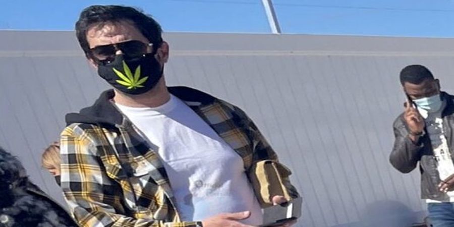 ماجرای ماسک پرحاشیه شهاب حسینی چه بود؟

