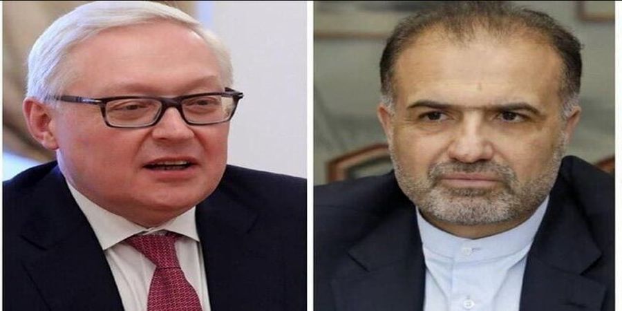 گفتگوی جلالی با معاون وزیرخارجه روسیه