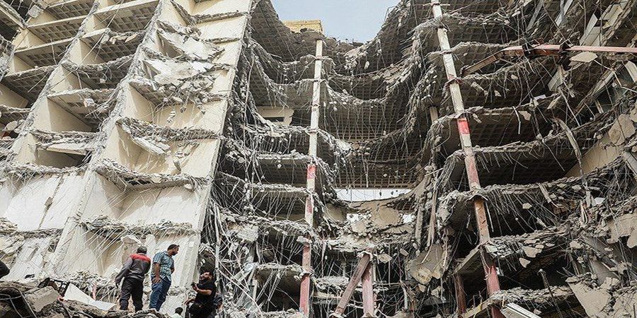 آمار جدید از تعداد جانباختگان حادثه «متروپل» آبادان 